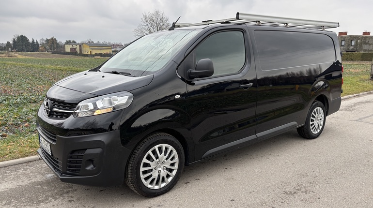 Opel Vivaro FV23%