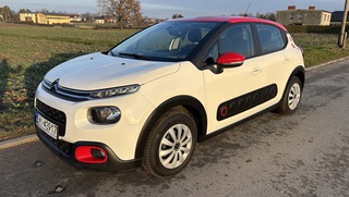 Citroen C3  SHINE FV23%