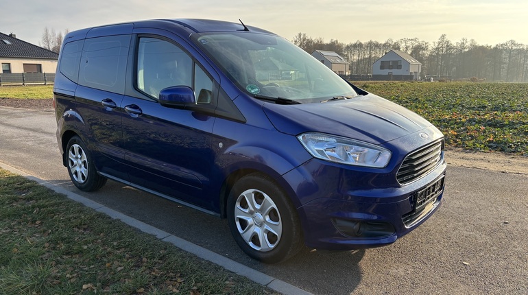 Ford Tourneo Courier 1.0 EcoBoost Trend