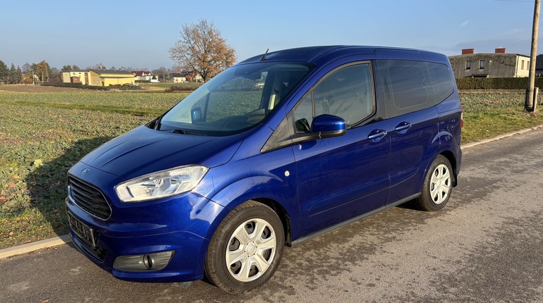 Ford Tourneo Courier 1.0 EcoBoost Trend