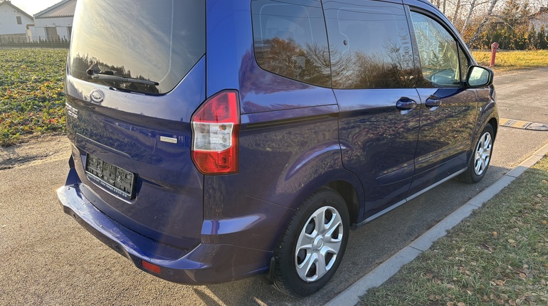 Ford Tourneo Courier 1.0 EcoBoost Trend