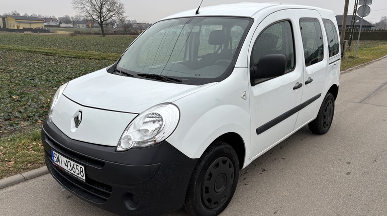 Renault Kangoo