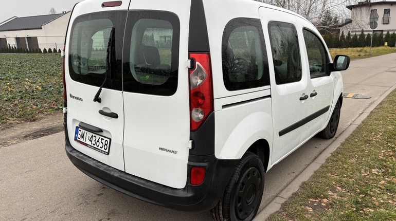 Renault Kangoo