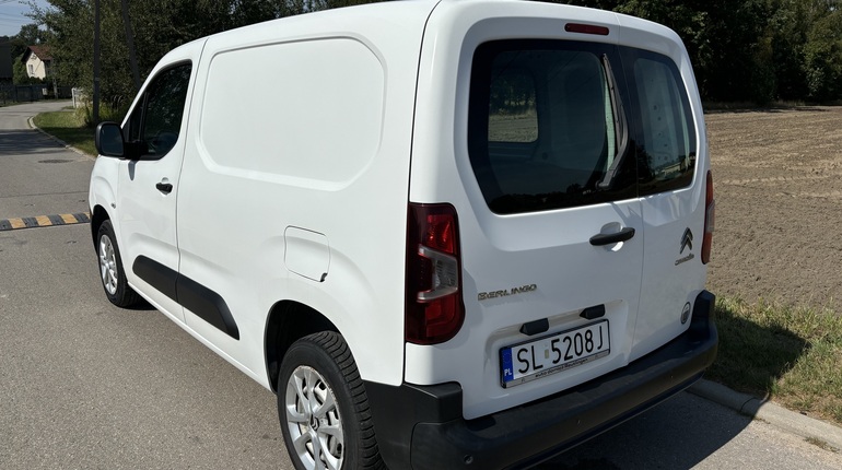 Citroën Berlingo FV23%