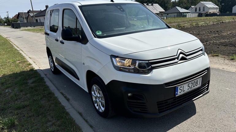 Citroën Berlingo FV23%