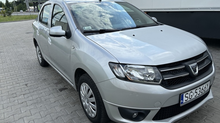 Dacia Logan  Access FV23%