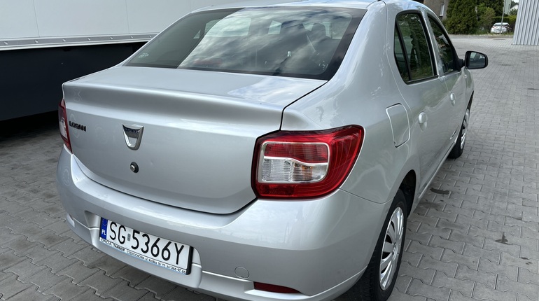 Dacia Logan  Access FV23%