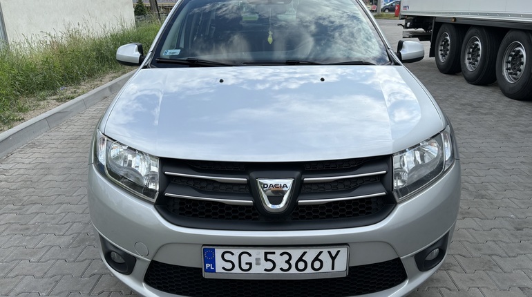 Dacia Logan  Access FV23%