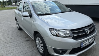 Dacia Logan  Access FV23%