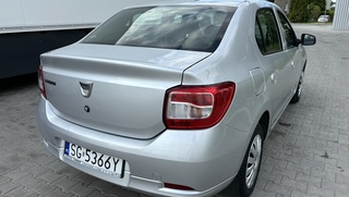 Dacia Logan  Access FV23%