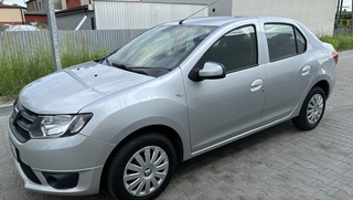 Dacia Logan  Access FV23%