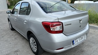 Dacia Logan  Access FV23%