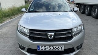 Dacia Logan  Access FV23%