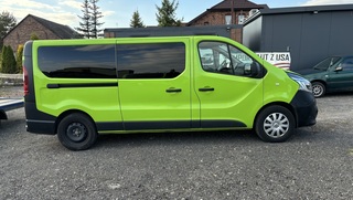 Renault Trafic 9 osobowy FV23%