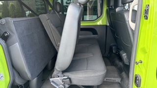 Renault Trafic 9 osobowy FV23%