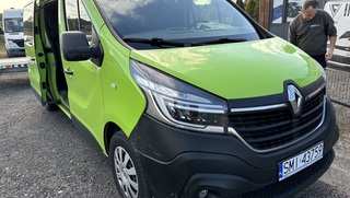 Renault Trafic 9 osobowy FV23%