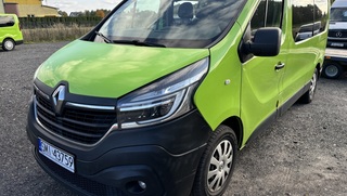 Renault Trafic 9 osobowy FV23%