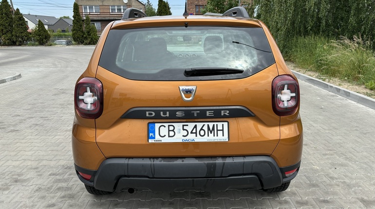 Dacia Duster FV23%