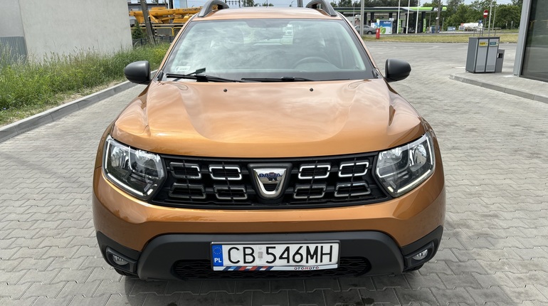 Dacia Duster FV23%