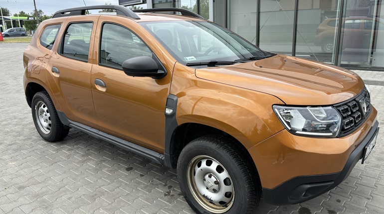 Dacia Duster FV23%