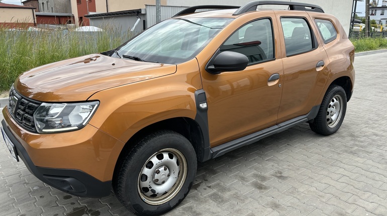 Dacia Duster FV23%