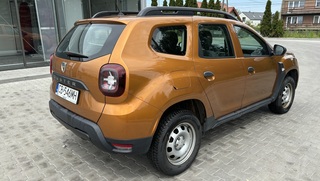 Dacia Duster FV23%