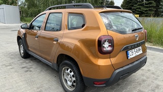 Dacia Duster FV23%