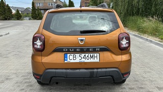 Dacia Duster FV23%