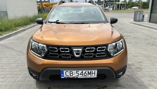 Dacia Duster FV23%