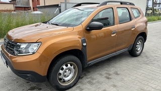 Dacia Duster FV23%