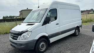 Mercedes-Benz SPRINTER 313 FV23%