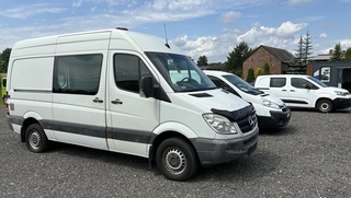 Mercedes-Benz SPRINTER 313 FV23%