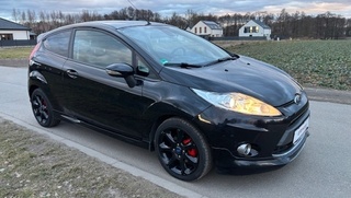 Ford Fiesta ST Monster 