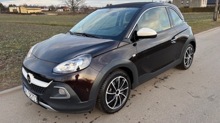 Opel Adam ROCKS    