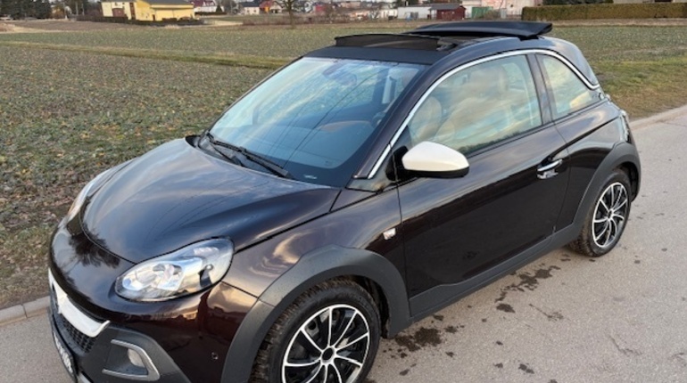 Opel Adam ROCKS    