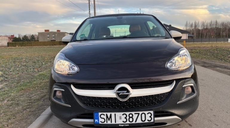 Opel Adam ROCKS    