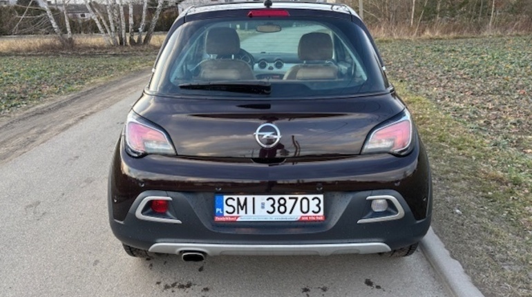 Opel Adam ROCKS    