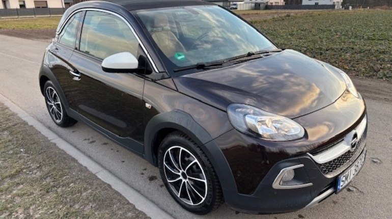 Opel Adam ROCKS    