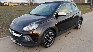 Opel Adam ROCKS    