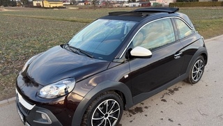 Opel Adam ROCKS    