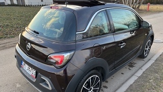 Opel Adam ROCKS    