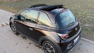 Opel Adam ROCKS    