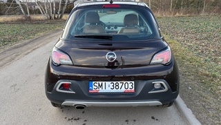 Opel Adam ROCKS    