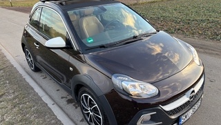 Opel Adam ROCKS    