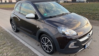 Opel Adam ROCKS    