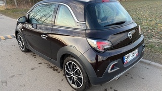 Opel Adam ROCKS    