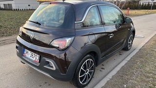 Opel Adam ROCKS    