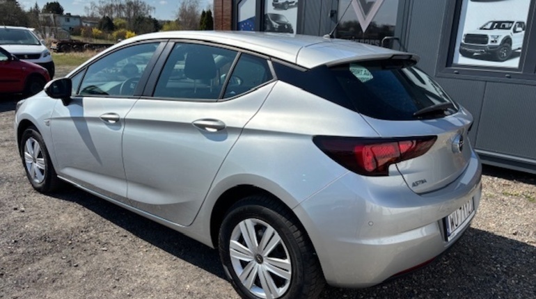 Opel Astra automat FV23%