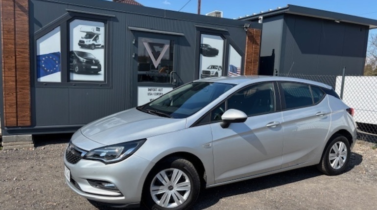 Opel Astra automat FV23%