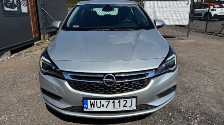 Opel Astra automat FV23%